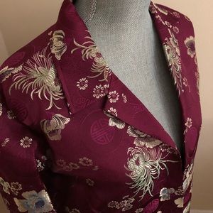 Chico’s NWOT Blazer/Jacket Shirt